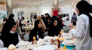 ZHO celebrates Emirati Women's Day