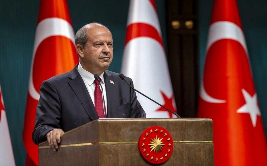 Ersin Tatar supports Azerbaijan’s anti-terrorist activities