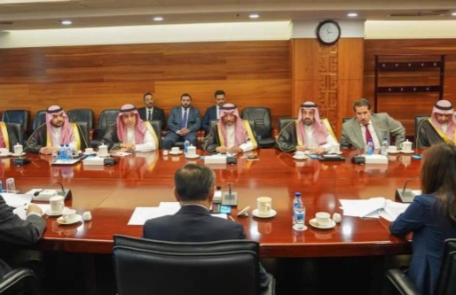 Saudi Arabia, China discuss to enhance economic and trade relations