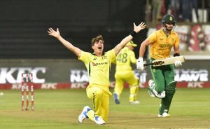 Australia seal series against South Africa