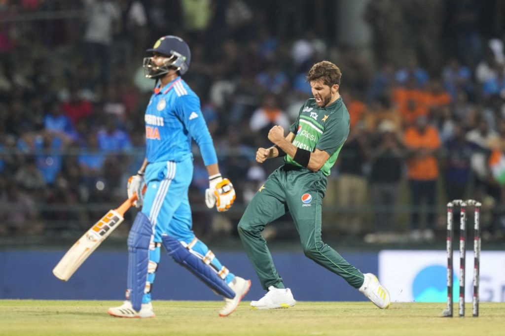 Pak vs India: Match ends in a draw due to rain