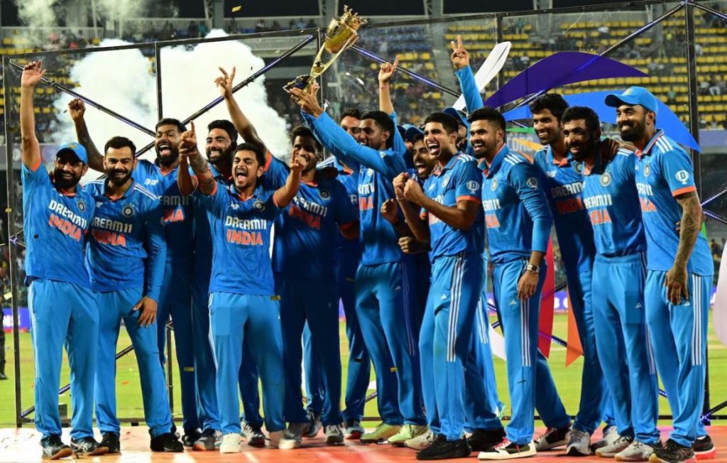 India wins Asia Cup for 8th time