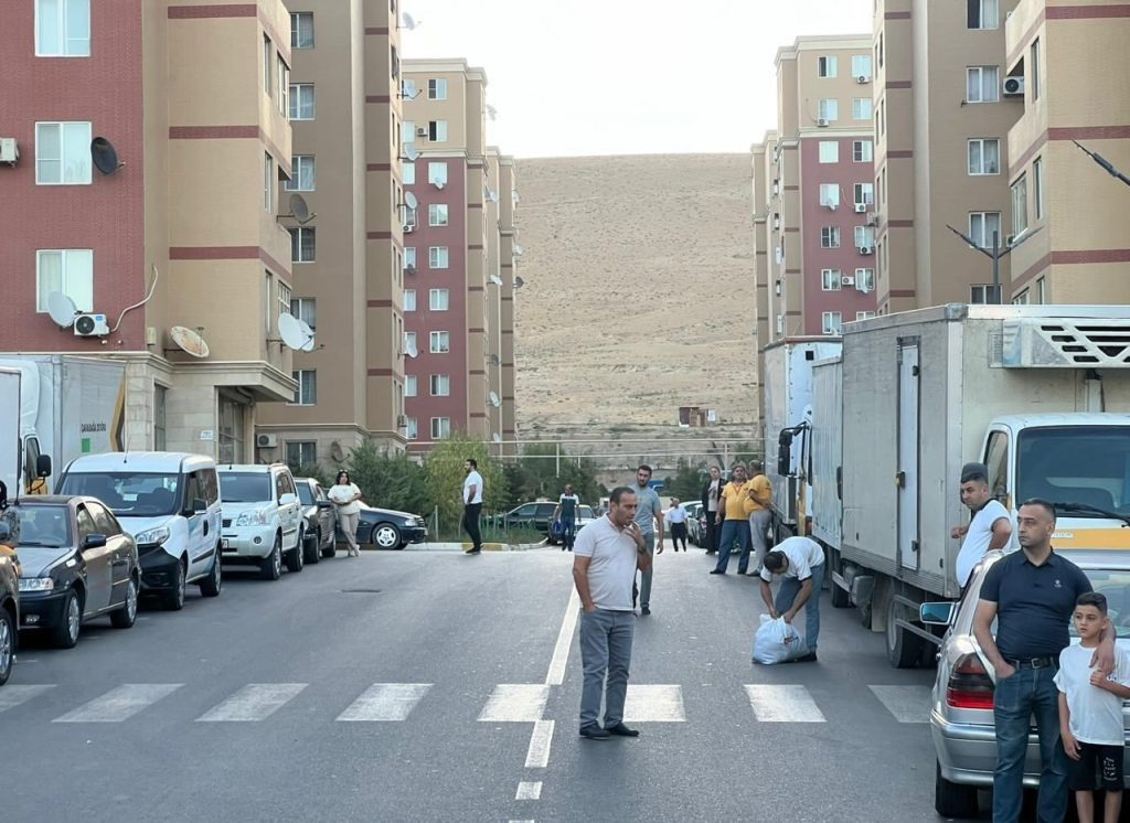 Azerbaijan relocates 92 more residents back to restored city of Fuzuli