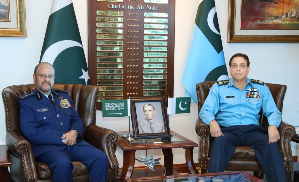 Saudi Chief of General Staff