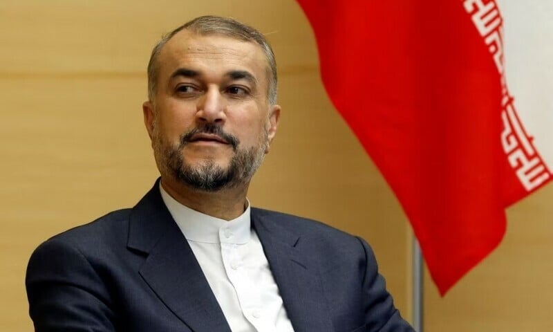 Iranian FM congratulates Muslims of world on Unity Week