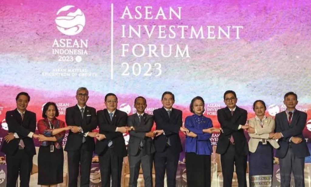 Trade in ASEAN need to jointly managed for prosperity