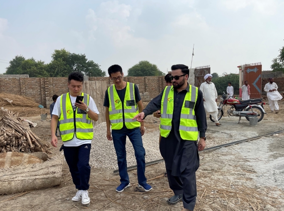 Sustainability in the age of Climate Change - A way forward for Pakistan