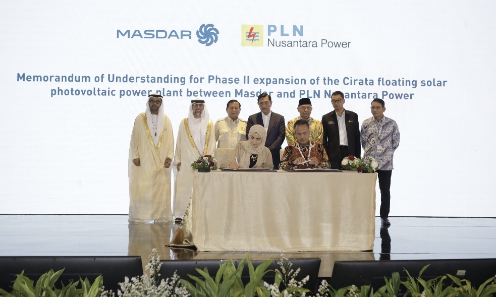 UAE, Indonesia review to strengthen economic cooperation