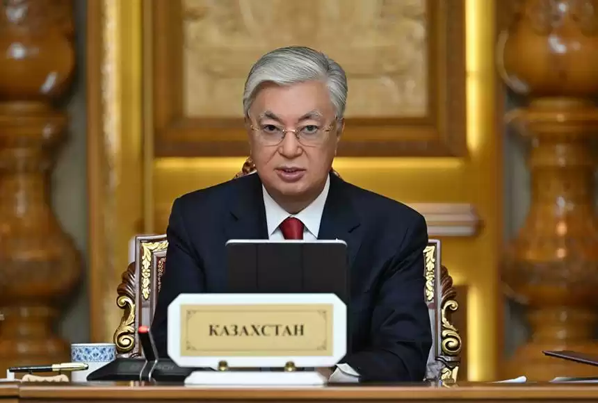 Kazakhstan initiates to hold Dialogue on Security and Cooperation in CA in 2024