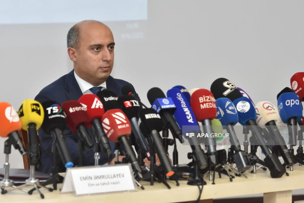 Six schools will function in liberated territories of Azerbaijan