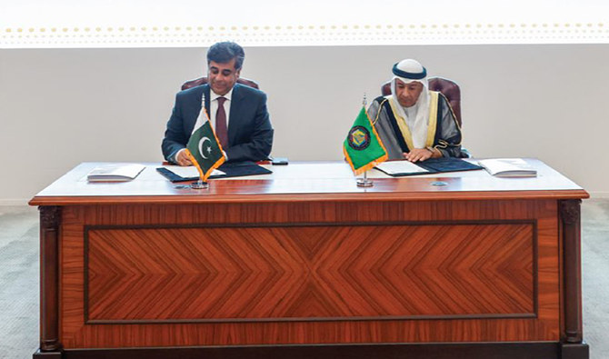 GCC, Pakistan ink preliminary FTA