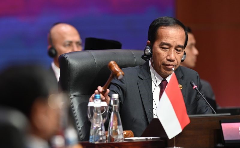 Jokowi highlights importance of stronger ASEAN and dialogue partners ...