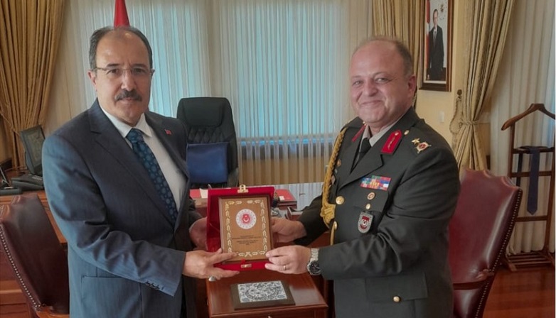 Türkiye appoints new military attaché to Azerbaijan