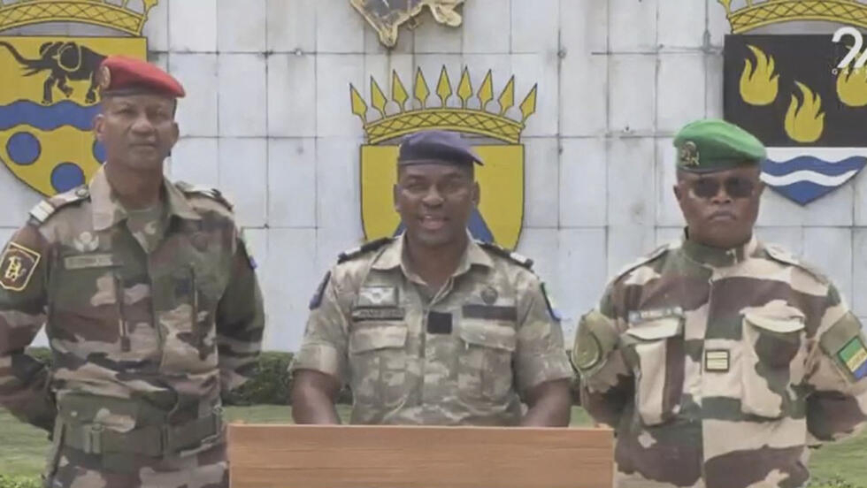 Gabon reopens borders with immediate effect after military coup
