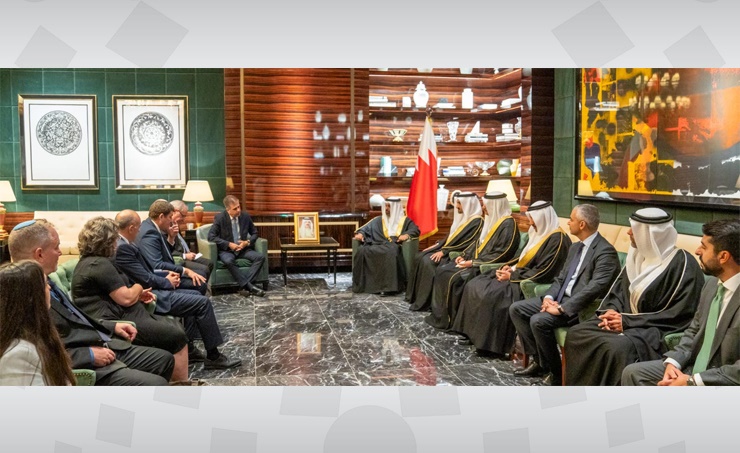 Bahrain, Israel review economic ties