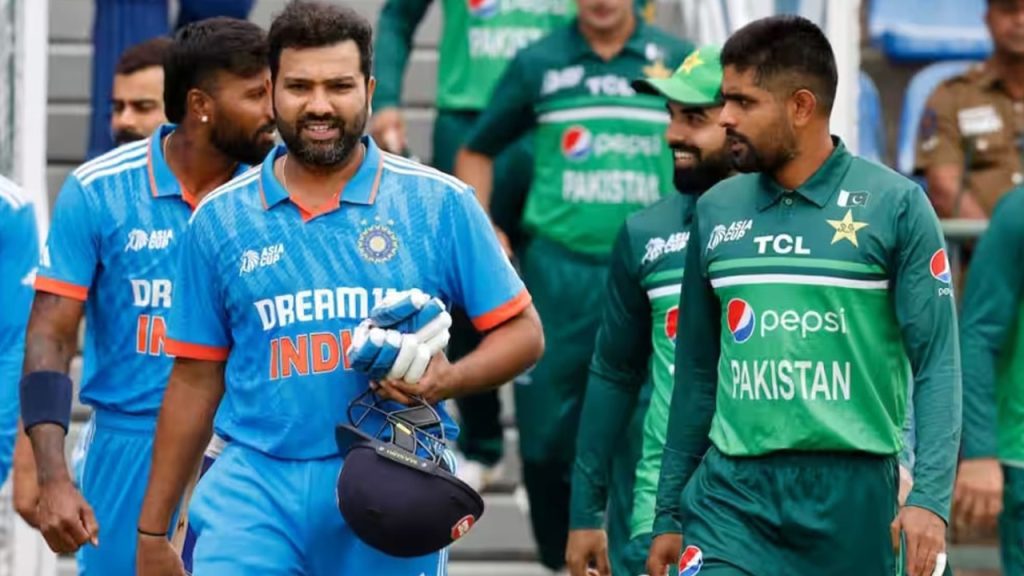 Asia Cup 2023 Super 4 match: India beat Pakistan by 228 runs