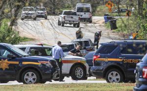 Shooting in South Carolina, 3 killed and wounds another person