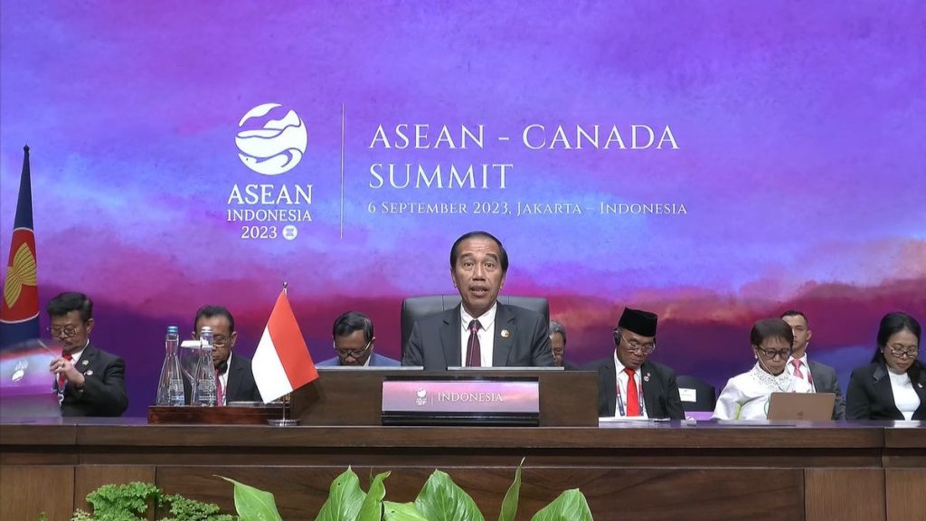 Hope Canada will become anchor of peace, stability in Indo-Pacific: Jokowi