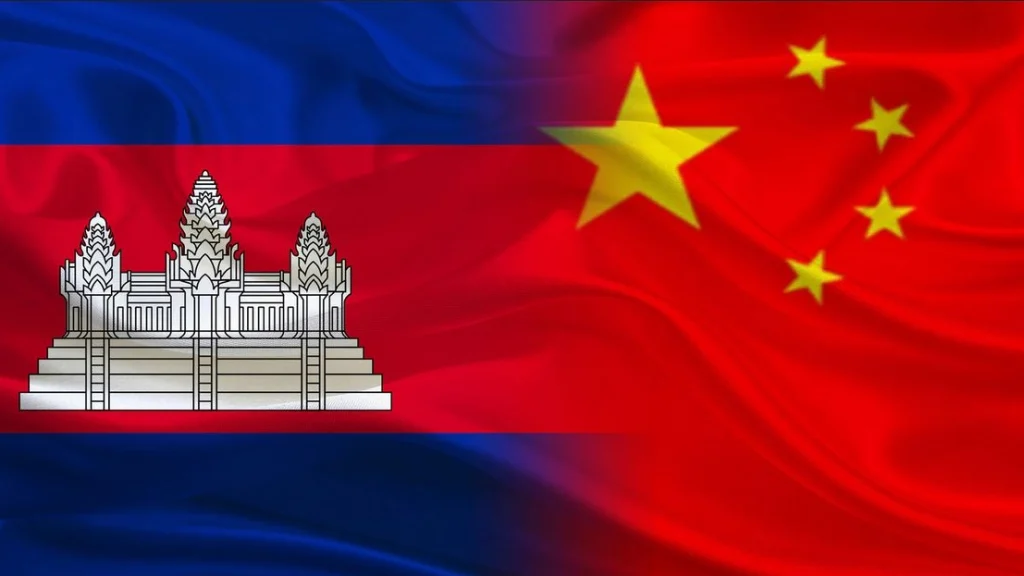 China-Cambodia 'Peace Angel-2023' joint exercise begins in Phnom Penh