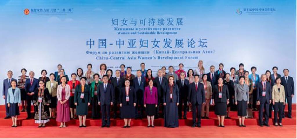Uzbek delegation attends China – Central Asia Forum in Fujian