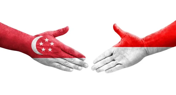 Indonesia agrees to supply low-carbon electricity to Singapore