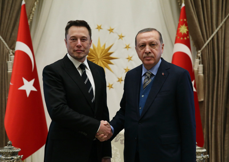 Elon Musk to attend Türkiye's Teknofest in 2024