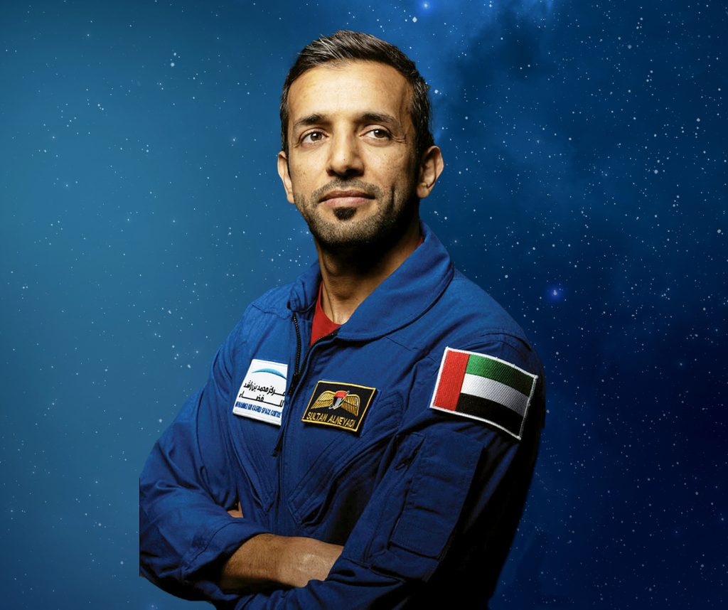 Sultan AlNeyadi completes longest space mission in Arab history