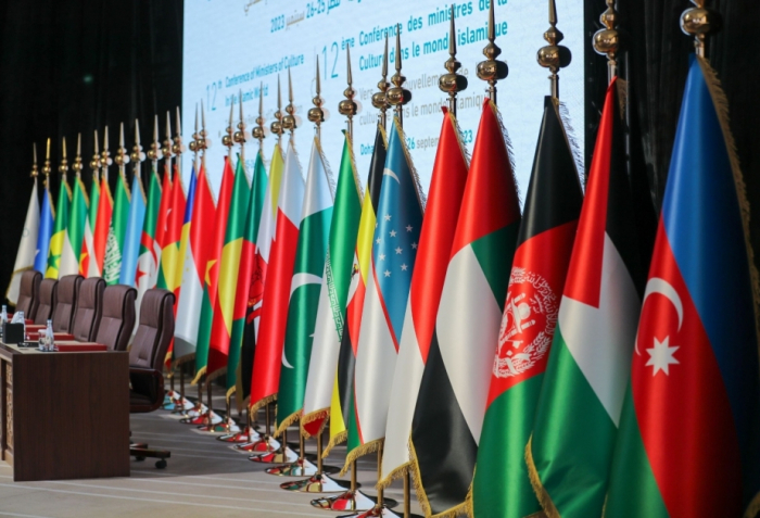 Oman takes part in conference of ministers of culture in Islamic World