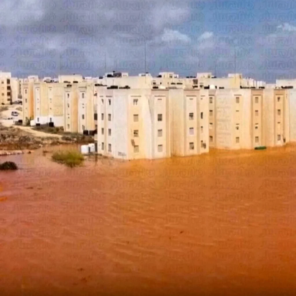 Oman expresses condolences to Libya over victims of Storm Daniel