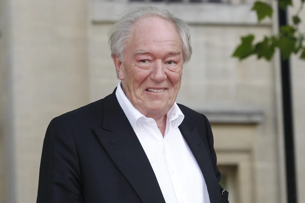 Michael Gambon, Dumbledore from Harry Potter films, dies at 82