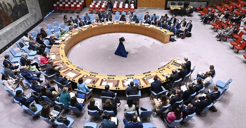 Azerbaijan reaffirms its determination to guarantee to Garabagh's Armenian residents all rights, freedoms: FM at UN