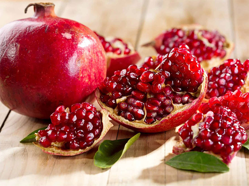 Grape and Pomegranate Festival to kick off in Taif