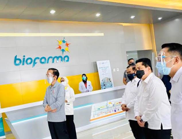 Indonesia's Bio Farma produces 3.1 million doses for HPV