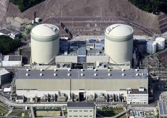 Japan's Takahama No. 2 Nuclear Reactor Restarted After 12-year Halt ...