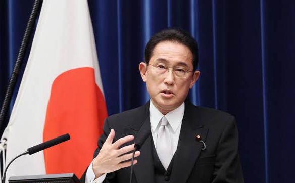 Kishida heads to New York for speech at UN