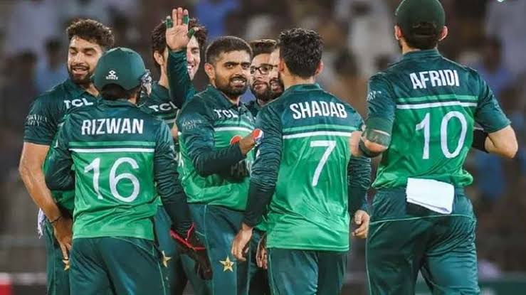 Pakistan unveils ICC World Cup squad