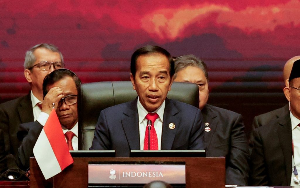 ASEAN-China relations should rely on mutual trust: President Jokowi