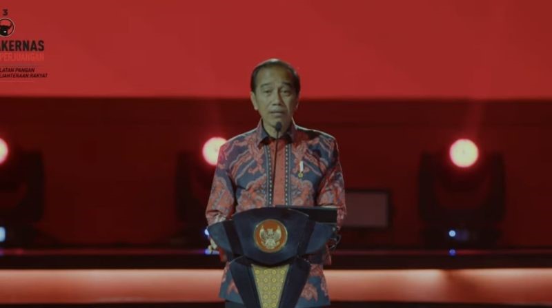 Indonesia still lacks reservoirs compared to South Korea, China: Jokowi