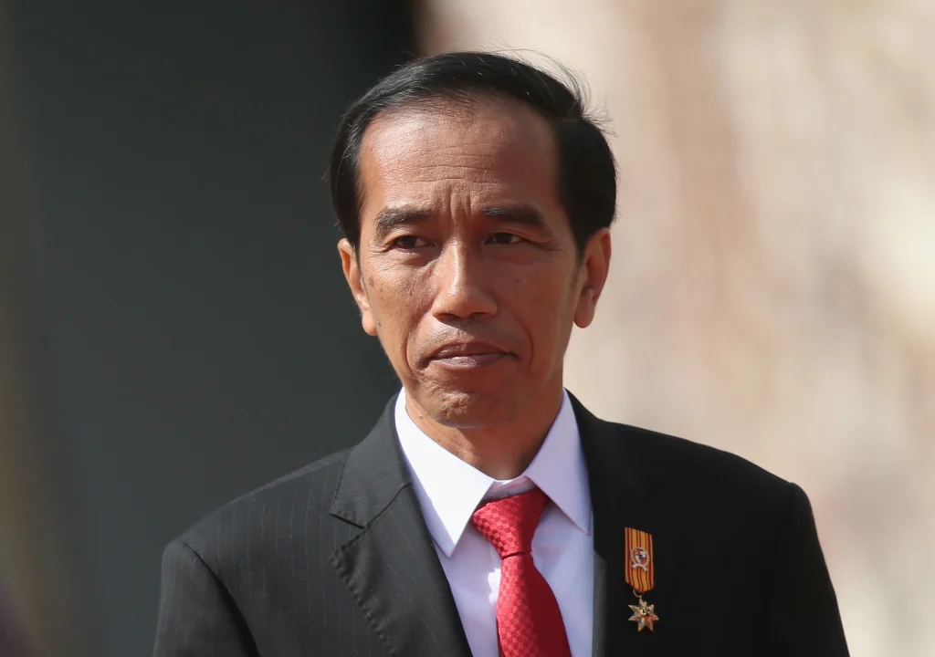 President Jokowi expresses deep condolences for Moroccan quake victims