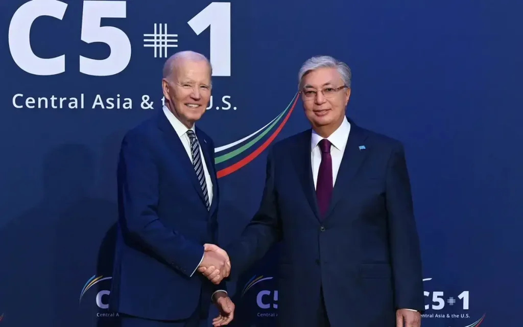 President Tokayev highlights importance of ratification of Protocol to CANWFZ by U.S.