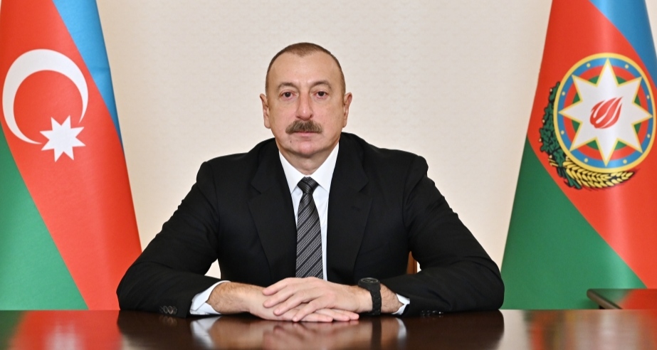 Karabakh is the territory of Azerbaijan, and the whole world recognizes it: Ilham Aliyev