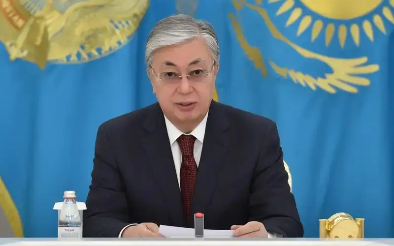 President Tokayev congratulates people of Kazakhstan on Labour Day