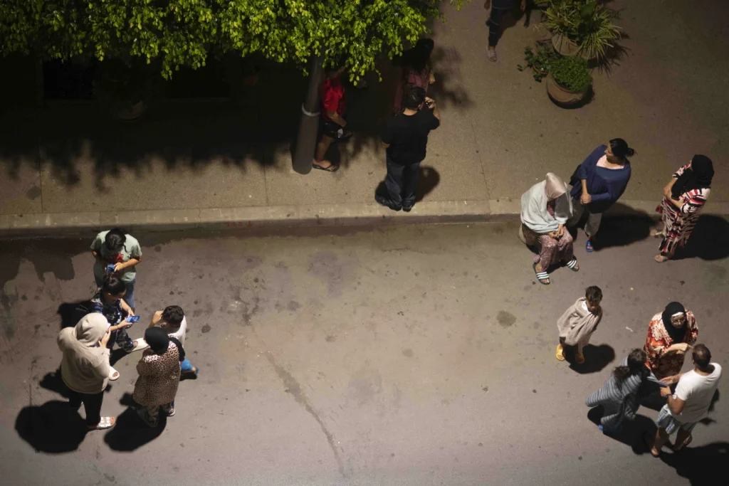 Powerful earthquake strikes Morocco, killed hundreds