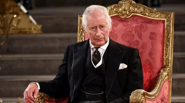 king Charles III sends condolences to Libya after deadly flooding