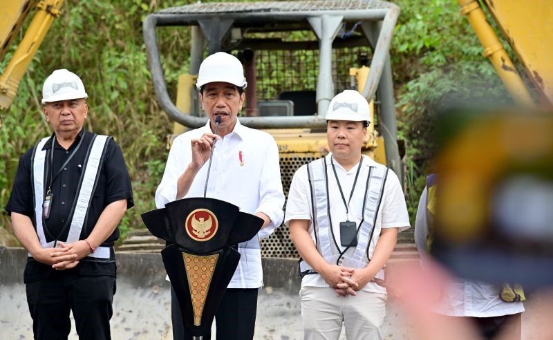 Investing in IKN Nusantara would be a fruitful decision: Jokowi