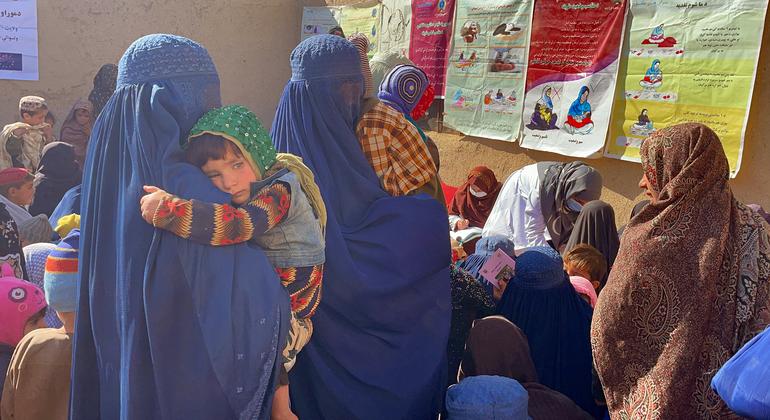 Mental health of women deteriorating in Afghanistan: UN report