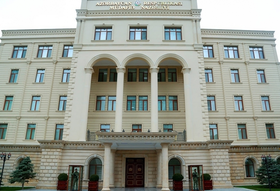 Garabagh separatists surrendered to Azerbaijan: MoD
