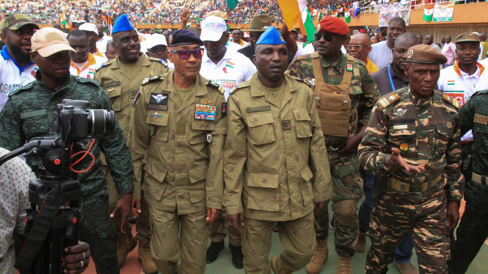 Niger military accuses France of deploying forces in several West African countries