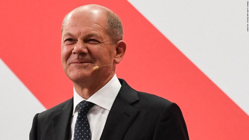Olaf Scholz to visit Indonesia: FM Marsudi