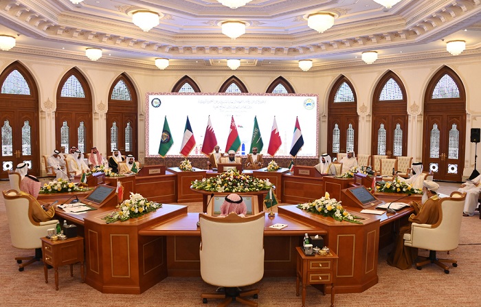 Oman chairs meeting of GCC Heads of Endowment Departments